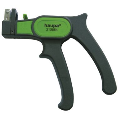 Инструмент для снятия изоляции «High Strip» 0.5 -4.0 мм HAUPA 210684 ― HAUPA