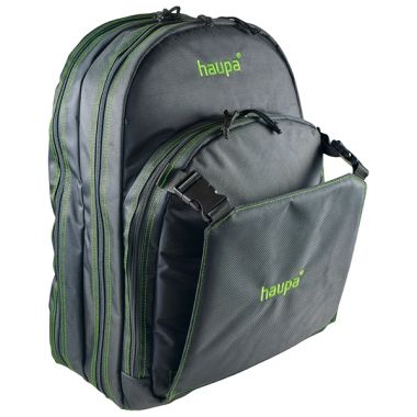 Рюкзак для инструментов „BackpackPro“, пустой HAUPA 220265 ― HAUPA