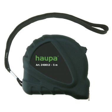 Рулетка 5 м HAUPA 240012 ― HAUPA