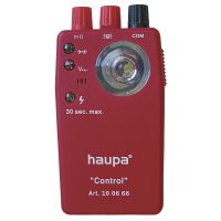 Прибор для проверки целостности цепи «Control» HAUPA 100666