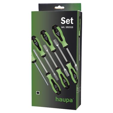 Набор двухкомпонентных торцевых ключей HAUPA 101510 ― HAUPA