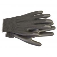 Перчатки с полиуретановым покрытием, размер 11, черные HAUPA 120300/11
