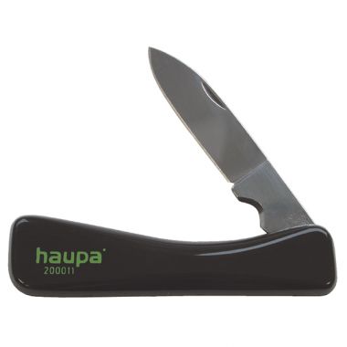 Нож для резки кабеля с пластмассовой рукояткой HAUPA 200011 ― HAUPA