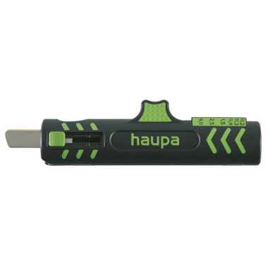 Инструмент для снятия изоляции универсальный 0.2-4мм2 HAUPA 200043 ― HAUPA