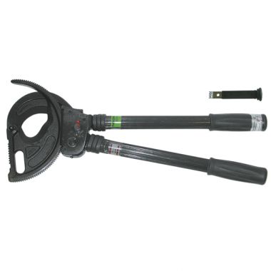 Резак для специального кабеля, макс. 80 мм HAUPA 200119 ― HAUPA
