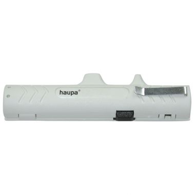 Инструмент для снятия оболочки на устойчивых к коротким замыканиям кабелях 2.5-6мм HAUPA 200632 ― HAUPA