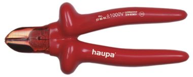 Бокорезы диэлектрические до 1000В VDE 160мм полностью изолированные HAUPA 210301 ― HAUPA
