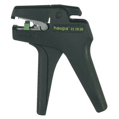 Инструмент автоматический для снятия изоляции 0.08-2.5мм2 HAUPA 211928 ― HAUPA