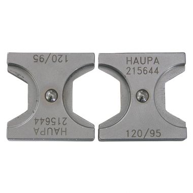 Насадка обжимная для наконечников типа Standard Cu 150 HAUPA 215645 ― HAUPA