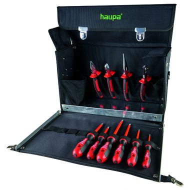 Набор инструментов диэлектрических до 1000В Kick-Off Light HAUPA 220575 ― HAUPA