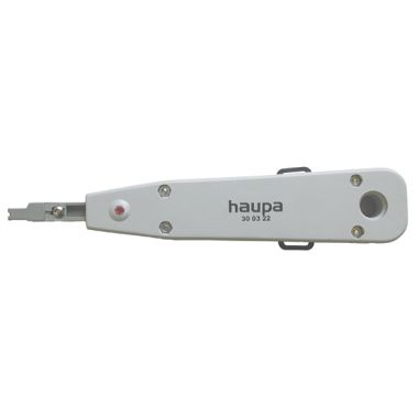 Инструмент для монтажа кабеля LSA HAUPA 300322 ― HAUPA
