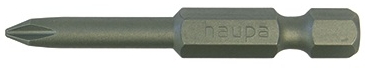 Бита PH 2х50 мм (10 штук в упаковке) HAUPA 102116 ― HAUPA